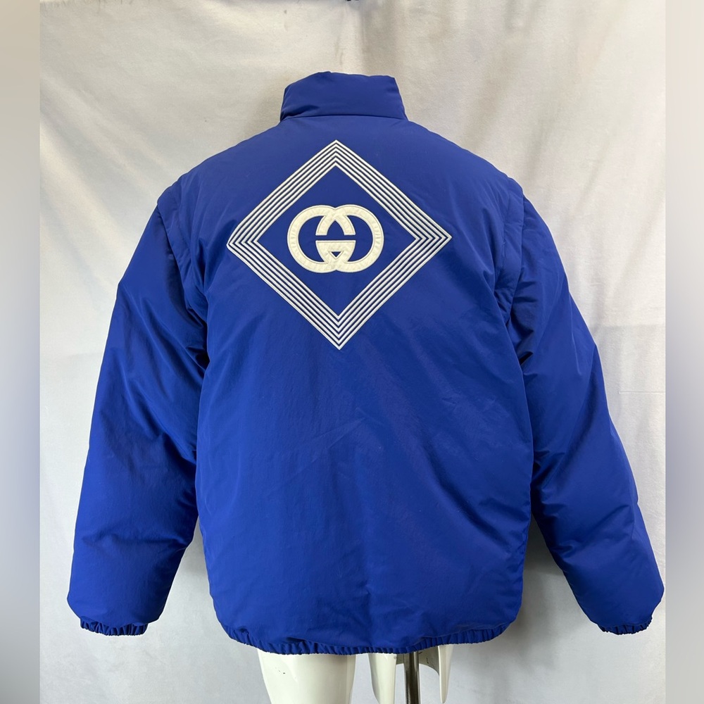 GUCCI 
Down Jacket - Picture 8 of 11